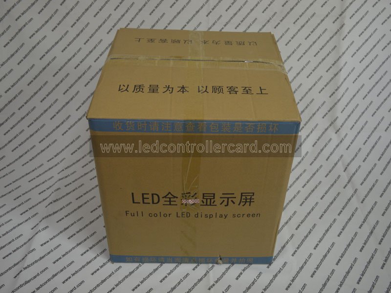 60pcs P6 Outdoor Kinglight SMD3535 High Quality LED Display Module - Image 4