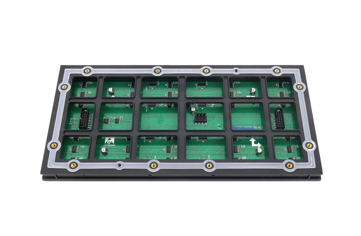 P8 Outdoor SMD3535 LED Screen Module 320x160mm - Image 3