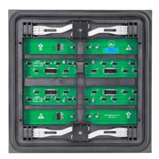 P8 Dual Maintenance LED display Module 320x320mm