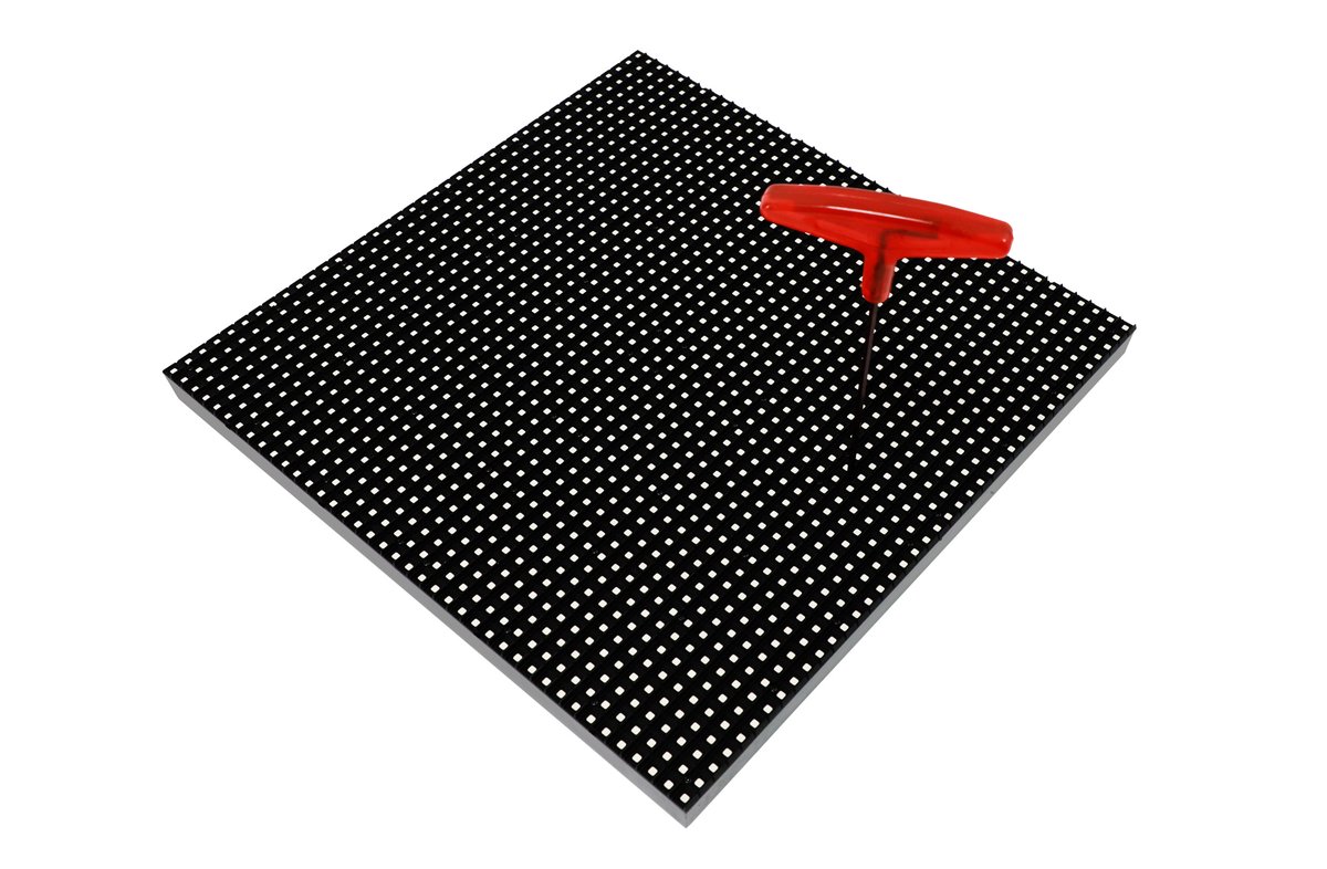 P8 Dual Maintenance LED display Module 320x320mm - Image 2