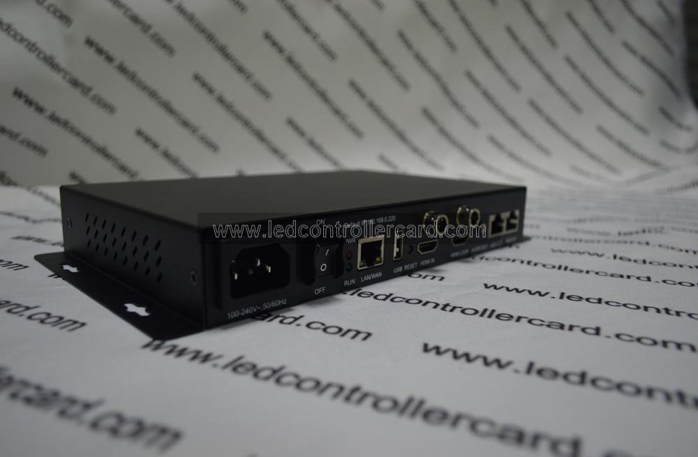 NOVASTAR PBOX150 Dual-Mode LED Display Multimedia Player - Image 2