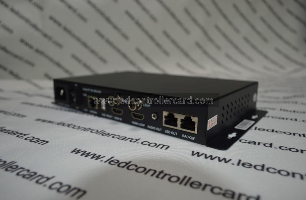 NOVASTAR PBOX150 Dual-Mode LED Display Multimedia Player - Image 3