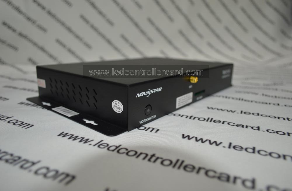 NOVASTAR PBOX150 Dual-Mode LED Display Multimedia Player - Image 7