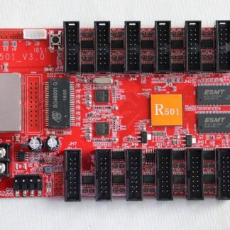 Huidu LED Display Receiving card HD-R501 Work with HD-A601/602/603/HD-A30/A30+