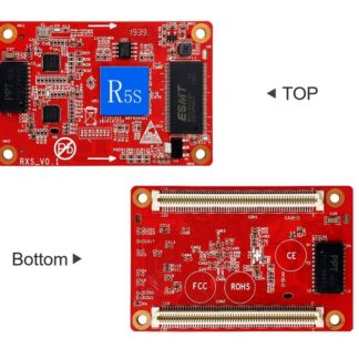 HUIDU HD-R5S Dedicated Receiving Card for LED Display Screen