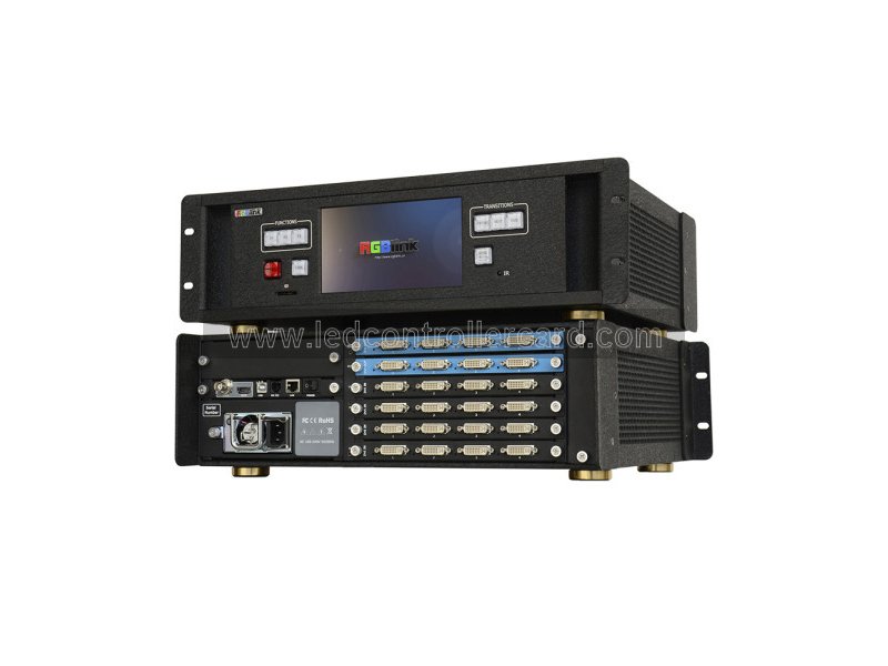 RGBLink VENUS X3 HDCP LED Wall Video Processor - Image 2
