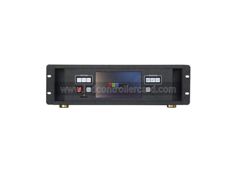 RGBLink VENUS X3 HDCP LED Wall Video Processor - Image 4