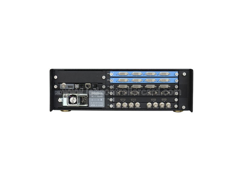 RGBLink VENUS X3 HDCP LED Wall Video Processor - Image 3
