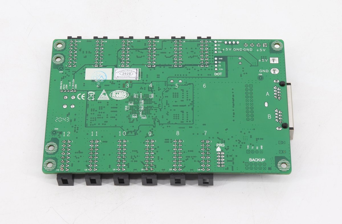 LINSN RV908M32 1/32 Duty LED Display Receiving Card - Image 3