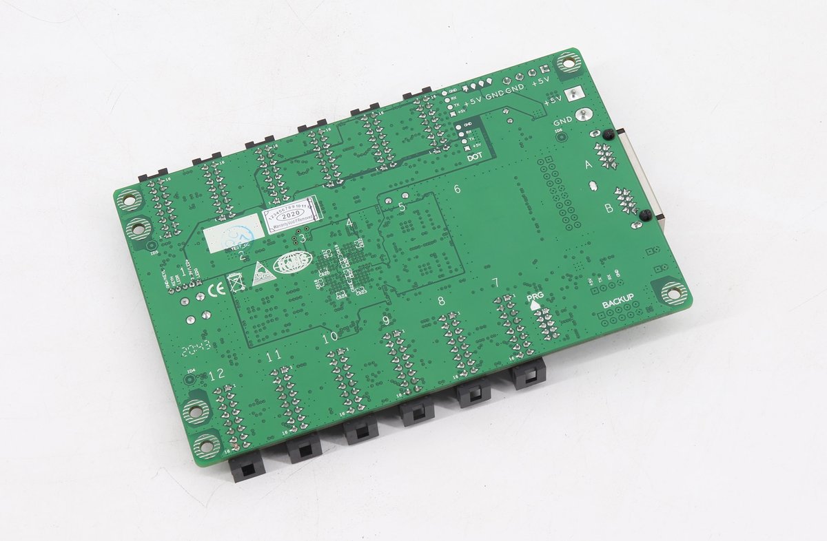 LINSN RV908M32 1/32 Duty LED Display Receiving Card - Image 4