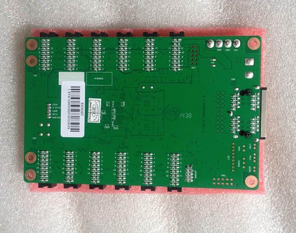 LINSN Technology RV908T LED Receiver Card with HUB75 Output - Image 2