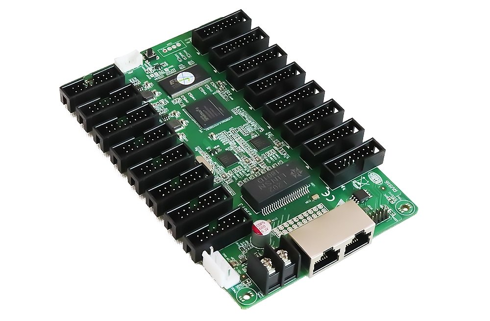 LINSN Receiving Card L202 RV916 LED Control Card - Image 2