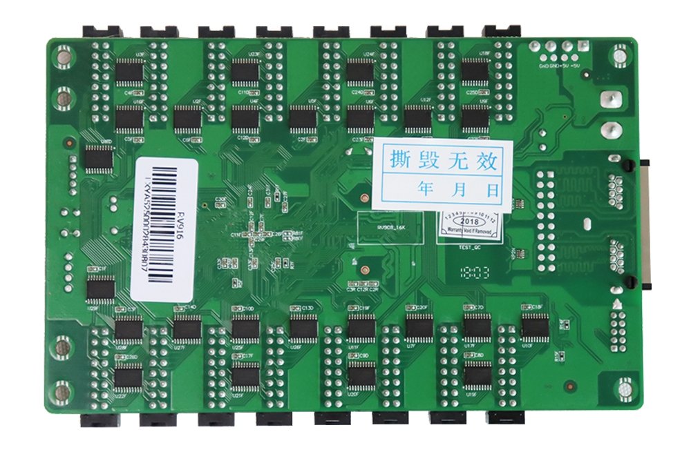 LINSN Receiving Card L202 RV916 LED Control Card - Image 4