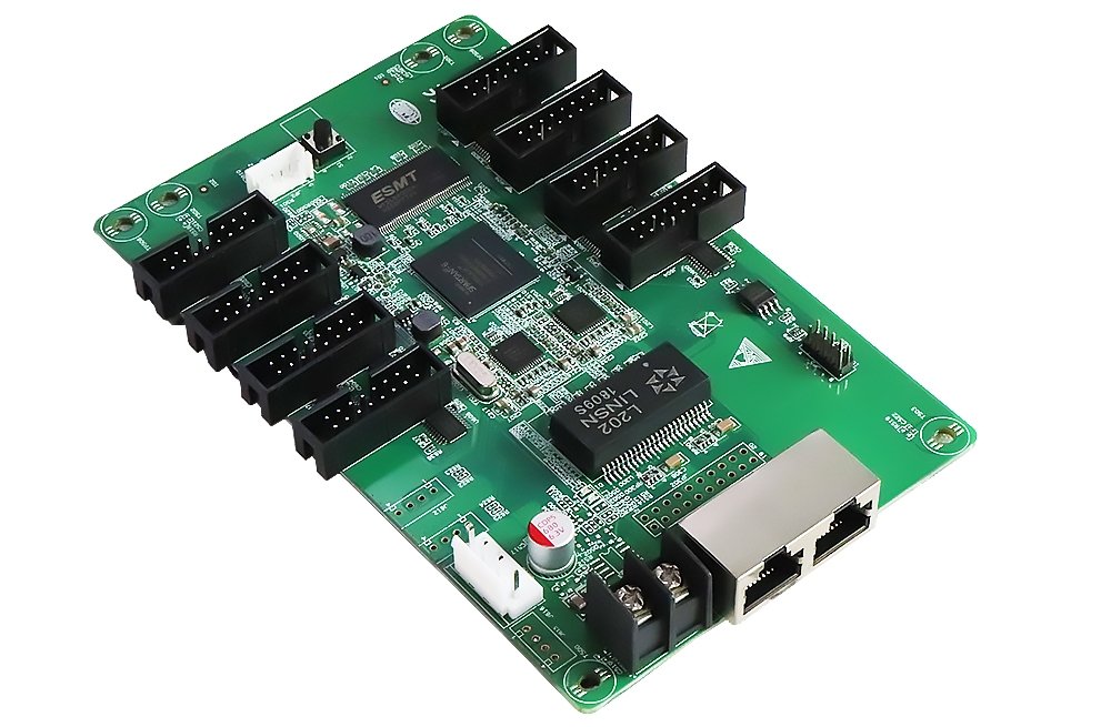 LINSN RV998 LED Screen LED Wall Video Receiver Control Card - Image 3