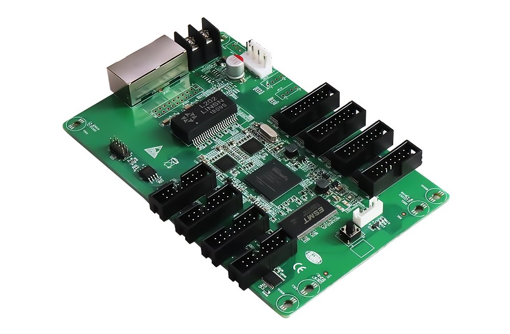 LINSN RV998 LED Screen LED Wall Video Receiver Control Card - Image 5