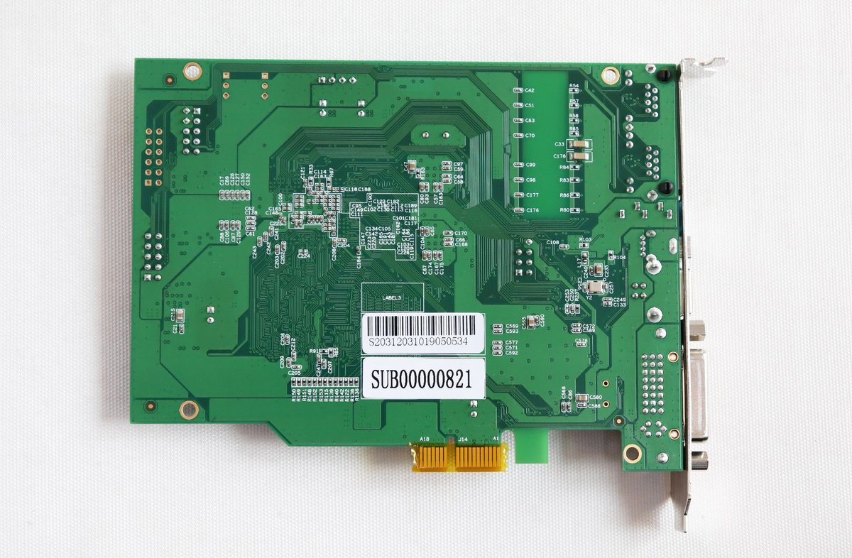 Colorlight S2 LED Display Sender Card Instead Colorlight IT7 LED Controller Card - Image 3