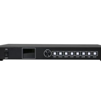 Sysolution S30 Easy To Operate LED 2 In 1 Video Processor