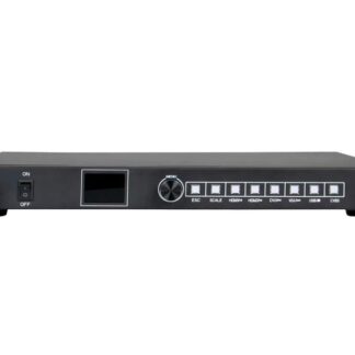 Sysolution S40 Easy To Operate LED 2 In 1 Video Processor