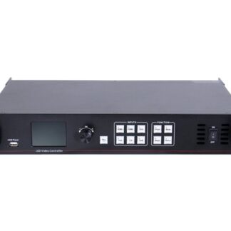 Sysolution S50 Easy To Operate LED 2 In 1 Video Processor
