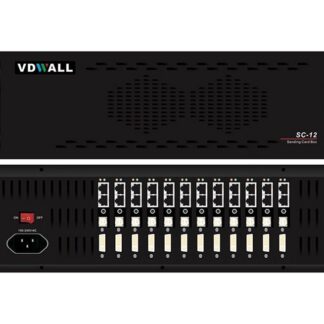 VDWALL SC-12 Sending Card Box