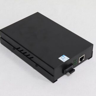 LINSN SC801 Single Mode Ethernet Media Converter
