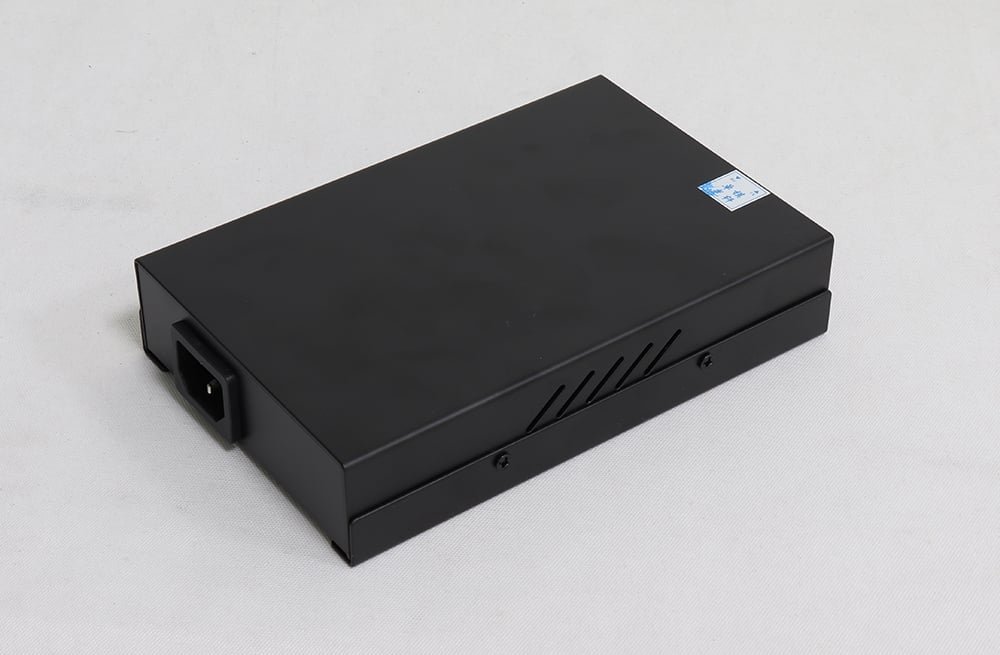 LINSN SC801 Single Mode Ethernet Media Converter - Image 3