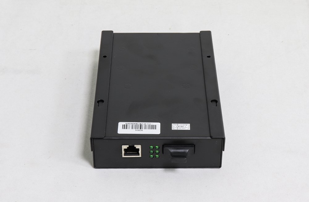 LINSN SC801 Single Mode Ethernet Media Converter - Image 4
