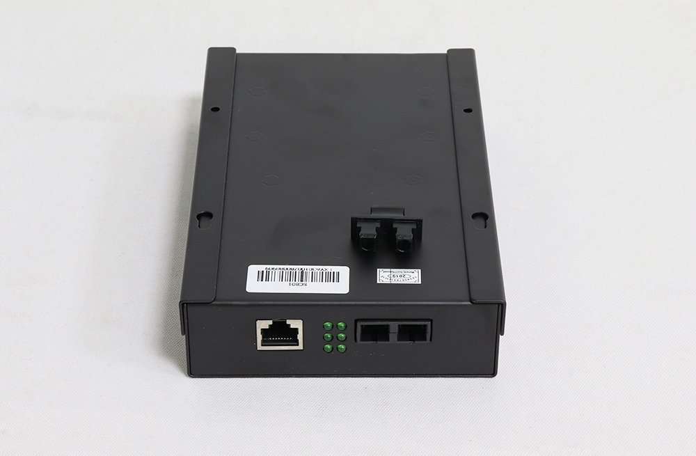 LINSN SC801 Single Mode Ethernet Media Converter - Image 5
