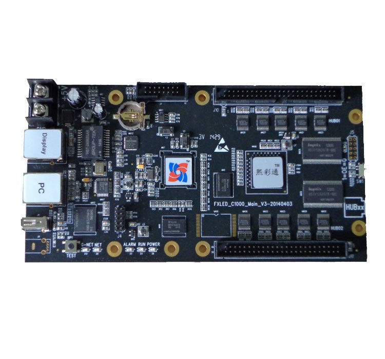 Sheen Color T2 Asynchronous Control Card Wireless 3G/4G/WiFi - Image 3