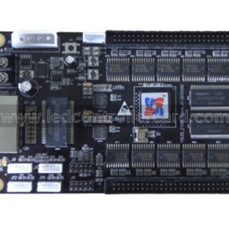Sheen Color D10 LED Receiving Card Work with T&H Series Async Card