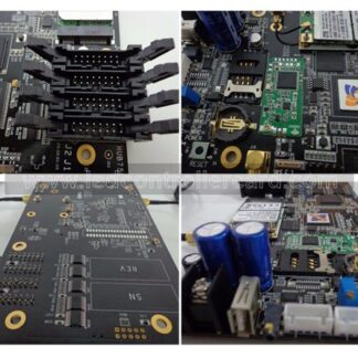 Sheen Color H3 Asynchronous 3G/4G/WiFi Wireless LED Sign Controller Card