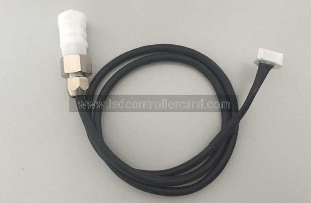 Sheen Color LED Sign Temperature and Humidity Sensor