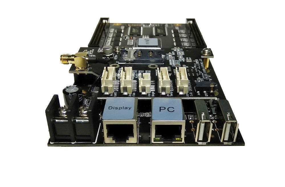 Sheen Color W1 Wifi Wireless Asynchronous Controller Card - Image 2