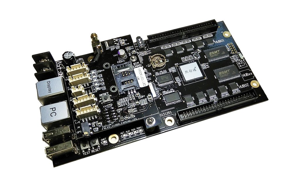 Sheen Color W1 Wifi Wireless Asynchronous Controller Card - Image 3