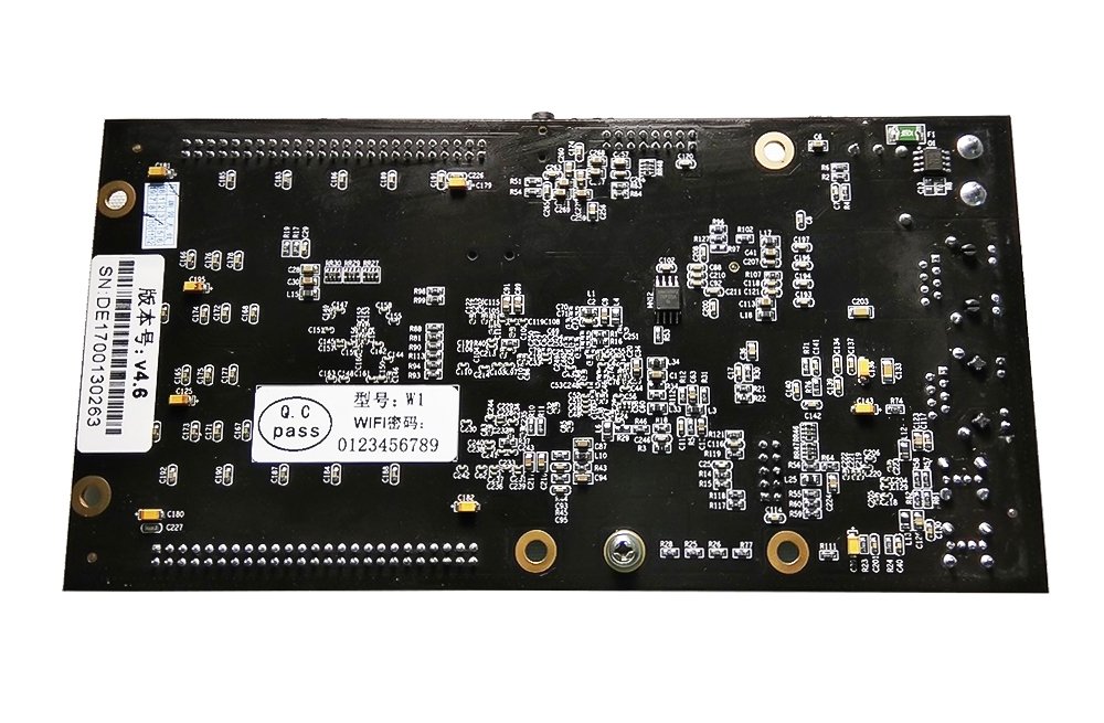 Sheen Color W1 Wifi Wireless Asynchronous Controller Card - Image 4