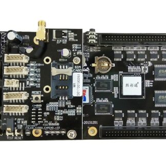 Sheen Color W1 Wifi Wireless Asynchronous Controller Card