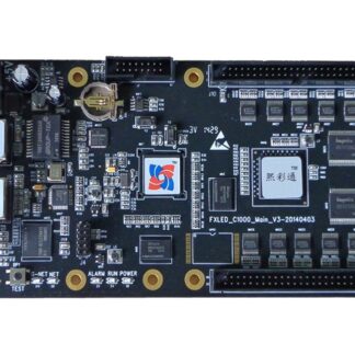Sheen Color T1 Asynchronous Control Card Wireless 3G/4G/WiFi/USB