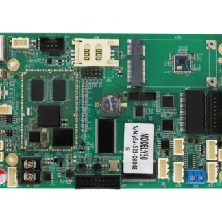 Sysolution Y50 asynchronous card supports network remote control