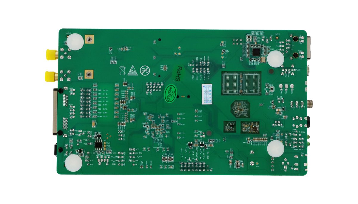 Sysolution Y50 asynchronous card supports network remote control - Image 2