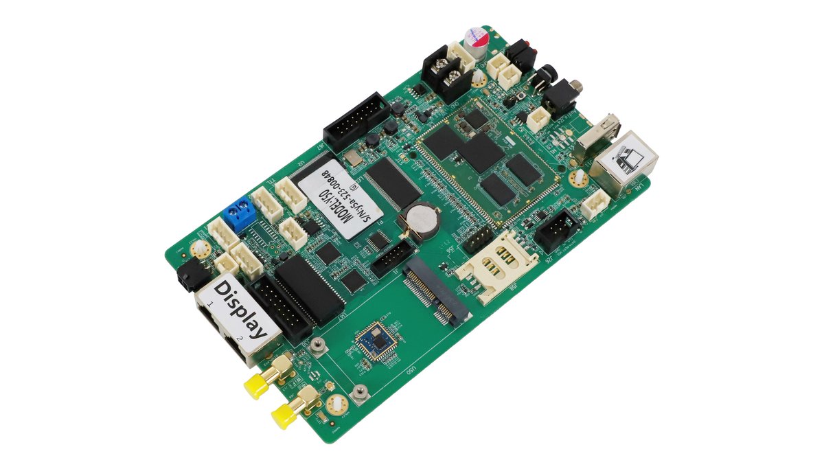 Sysolution Y50 asynchronous card supports network remote control - Image 3
