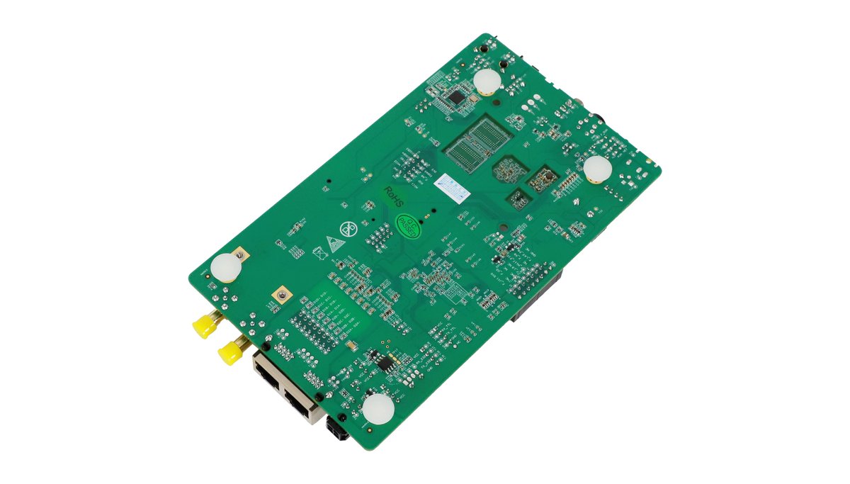 Sysolution Y50 asynchronous card supports network remote control - Image 5