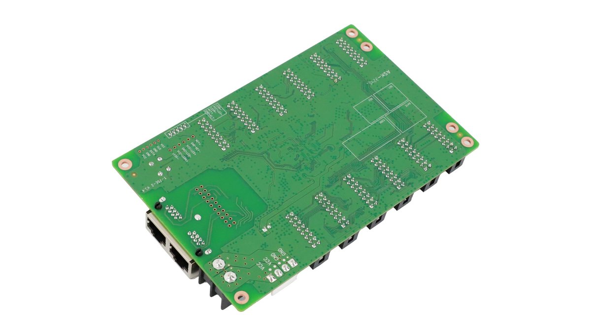 Mooncell T-75EB / DY75 Full Color LED Receiving Card - Image 4