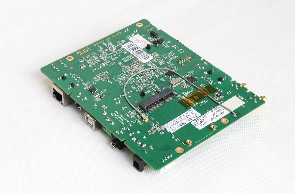 Novastar Taurus Series T1-4G LED Screen Multimedia Player Controller Card - Image 2