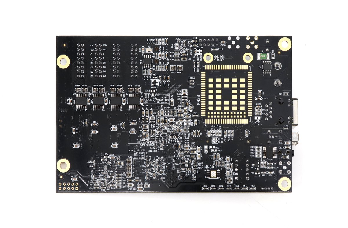 SheenColor T1C Full Color Sign LED Control Card Fxled C2100 - Image 3