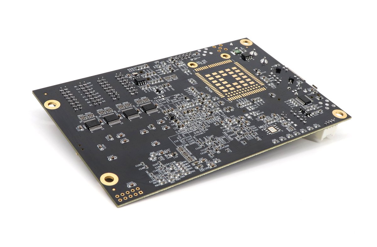 SheenColor T1C Full Color Sign LED Control Card Fxled C2100 - Image 5