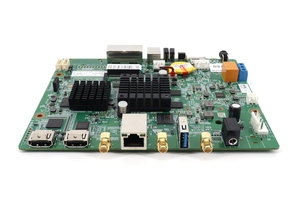 Novastar T50 LED Screen Multimedia Player - Image 6