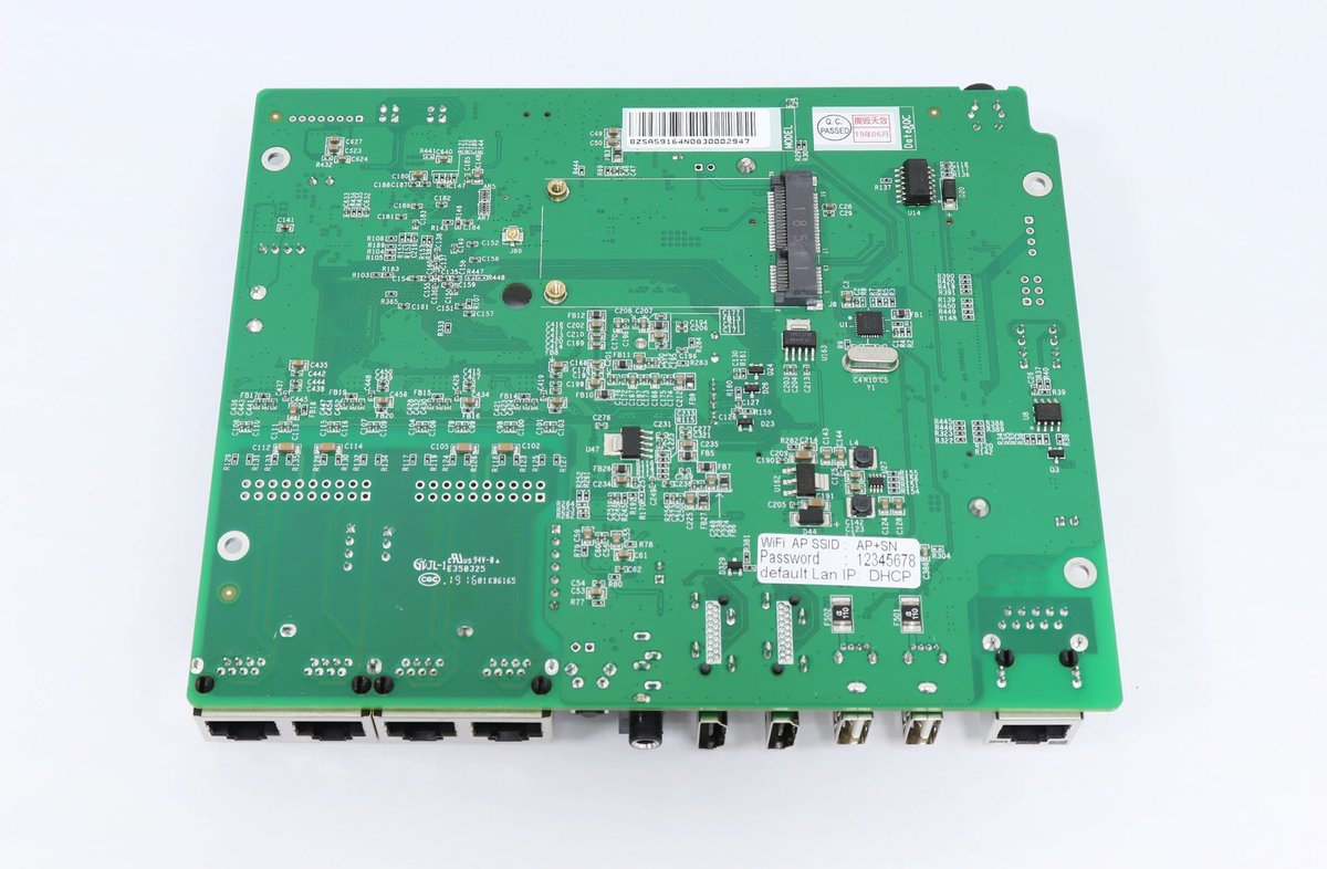 Novastar Taurus Series T6 Large Screen Multimedia Player Control Card - Image 2