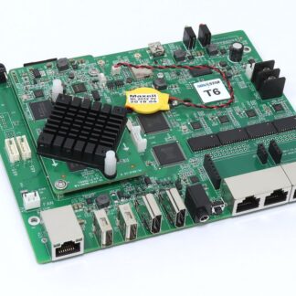 Novastar Taurus Series T6 Large Screen Multimedia Player Control Card
