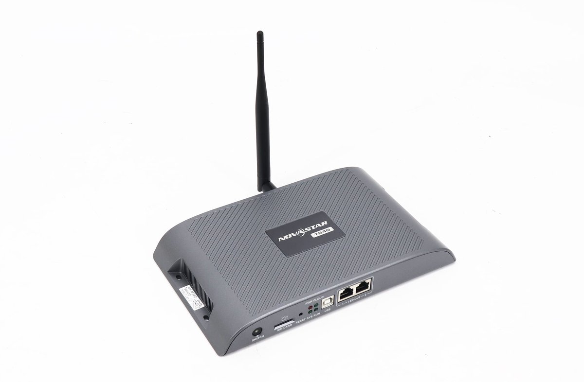 Novastar TB40 LED Screen Video Multimedia Players - Image 3