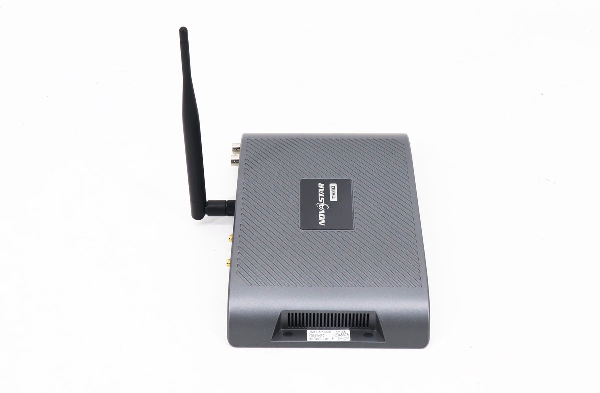 Novastar TB40 LED Screen Video Multimedia Players - Image 2